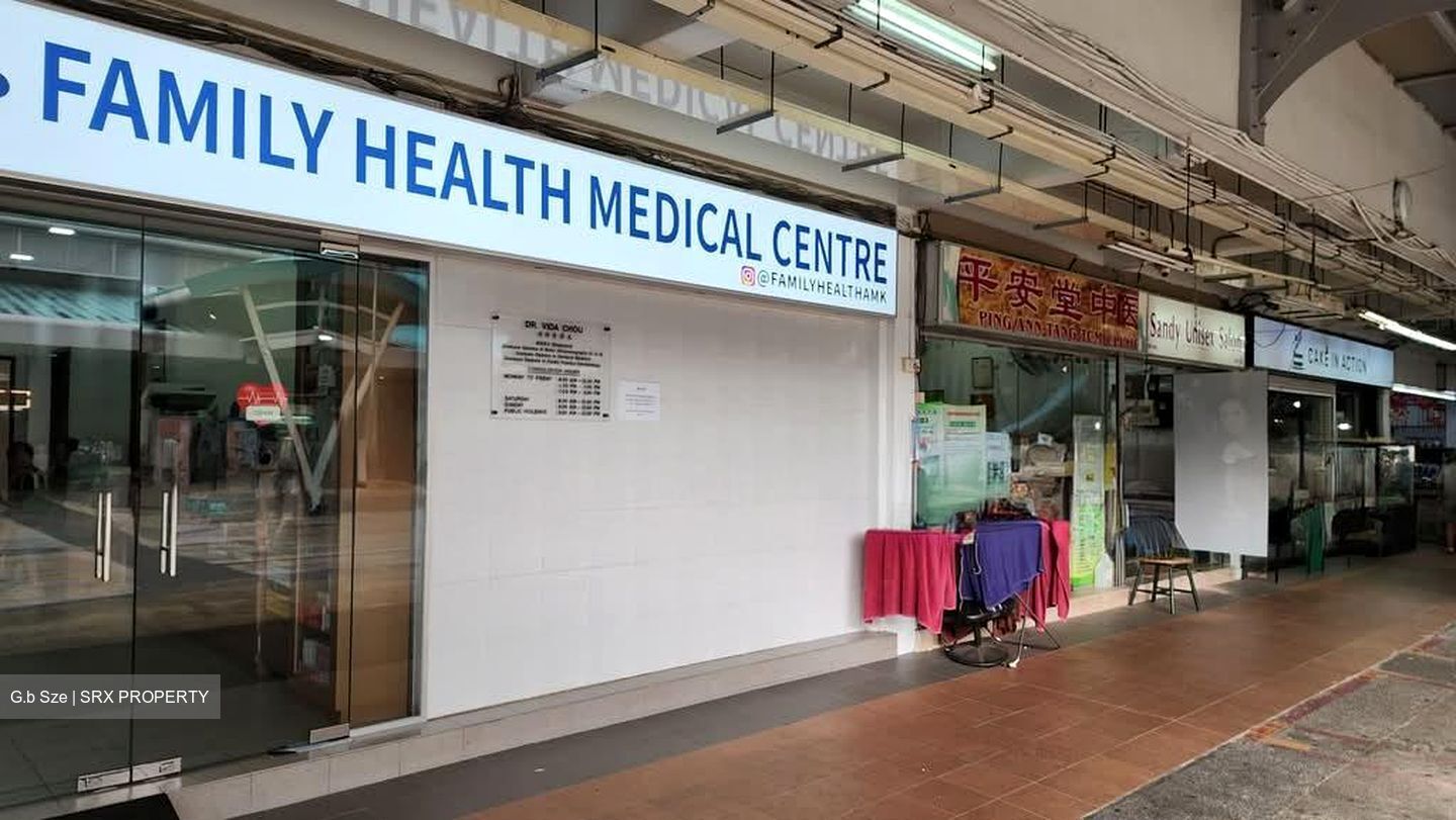 Kebun Baru Mall (D20), Shop House #587078271